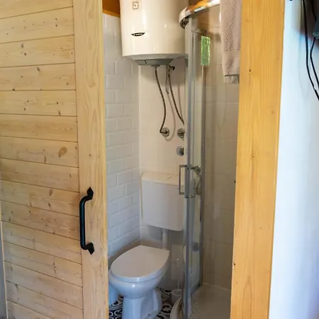 Woody House Case de vacanță Krcedin