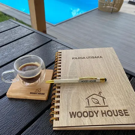 Woody House Krcedin