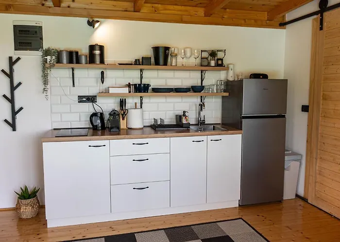 Woody House * Krcedin