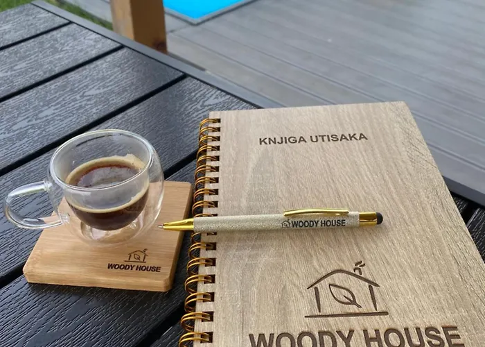 Woody House Krcedin