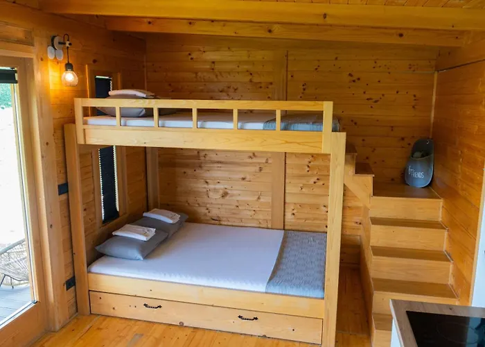 Woody House 度假居